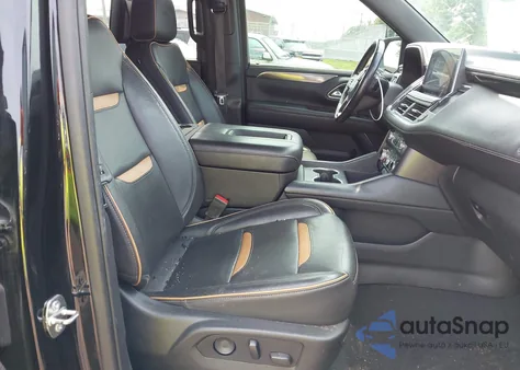 2021 GMC Yukon Xl 4Wd At4 z USA, uszkodzony, nr VIN 1GKS2HKD4MR296082